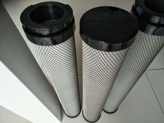 Klimatyzacja 1-10 mikronów Nylonowy precyzyjny wkład filtrujący z pyłem