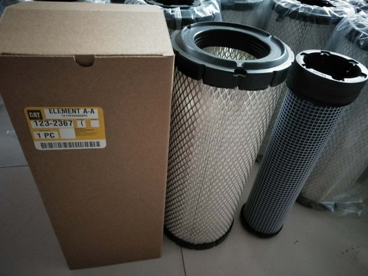 Element filtra filtra powietrza  Carter 123-2367 Usuwa zapach / kurz