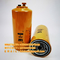 Separator wody i oleju 438-5385 Koparka Zestaw generatora elementu filtra oleju napędowego