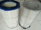 Przemysłowy plisowany wkład filtrujący typu Spunbond OD325