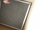Płyta ze stopu aluminium i rama Filtr filtracyjny Główny filtr powietrza