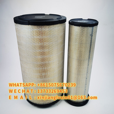17500260 Element filtra filtra powietrza  EC380D Filtr powietrza do koparki 17500263