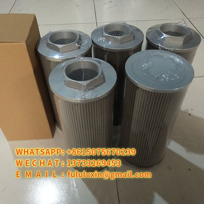 WU-800 * 80／100／180 Element filtra ssącego oleju hydraulicznego Odporny na erozję