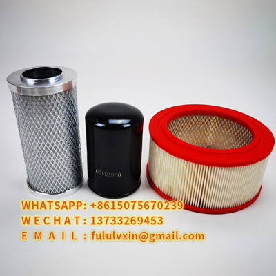 Dengfu ESS18 81166609 Filtr powietrza 89675429 Rdzeń separatora oleju i gazu 03498328