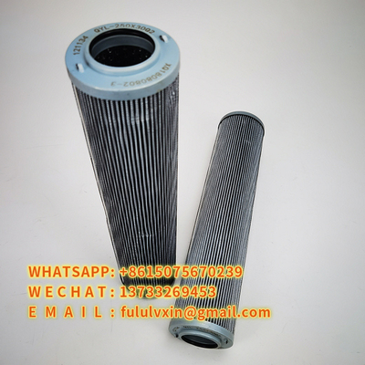 Duży mechaniczny hydrauliczny filtr oleju QYLX-250 × 30Q2 QYLX-250 × 10Q2 QYLX-250 × 20Q2