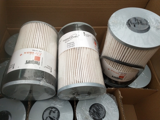 Separator wody i oleju Element filtra Filtr oleju napędowego eetguard FS19765 Trzy filtry