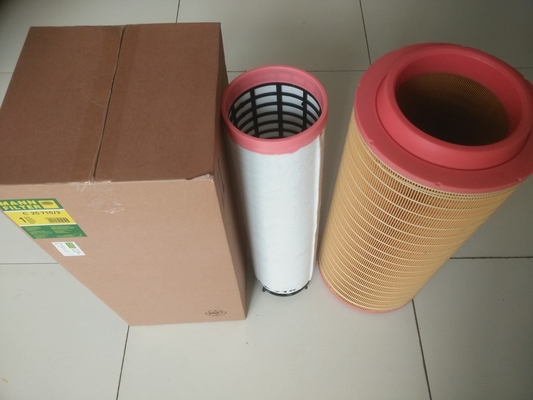 C25710 / 3 Element filtra filtra powietrza MAN do elementu filtra powietrza sprężarki śrubowej Atlas