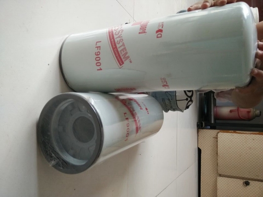Filtr oleju smarnego eetguard LF9001 ze stali nierdzewnej Usuwa zanieczyszczenia oleju