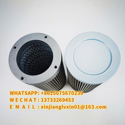WU-630x100F-J Filtr ssący oleju hydraulicznego Akcesoria do filtrów do koparek Odporne na rdzę