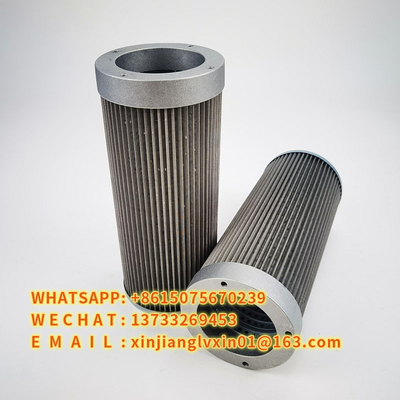 WU-630x100F-J Filtr ssący oleju hydraulicznego Akcesoria do filtrów do koparek Odporne na rdzę