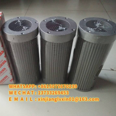 Filtr hydrauliczny ssący serii Dawn WU WU-400×100F-J WU-400×80F-J WU-400×180-J