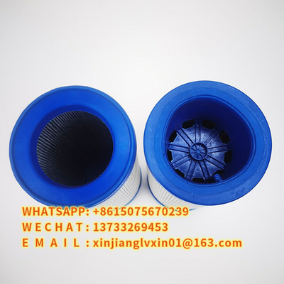 Element filtra hydraulicznego ze stali nierdzewnej ładowarki 17410282 17410278  L110F