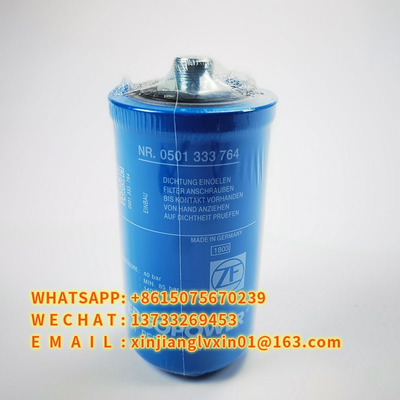 0501333764 Element filtra oleju hydraulicznego skrzyni biegów ZF ZF NR0501333764