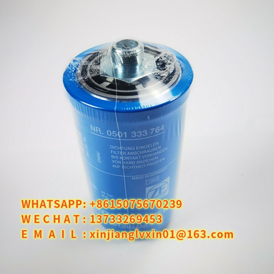 0501333764 Element filtra oleju hydraulicznego skrzyni biegów ZF ZF NR0501333764