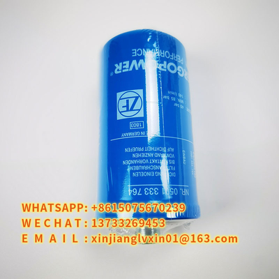 0501333764 Wysokowydajny element filtra oleju hydraulicznego NR0501333764