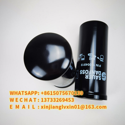 PN11004919 Element filtra hydraulicznego 11004919 Filtr pompy hydraulicznej SAUER Saar