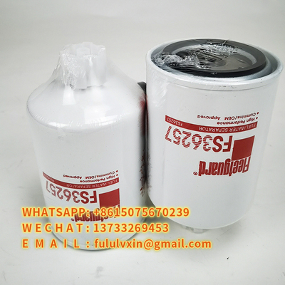 FS36257 Separator wody i oleju Element filtra oleju napędowego SP133011 Adapter Frega Liugong 5318821
