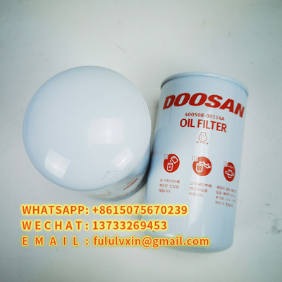 400508-00114A Element filtrów olejowych dla dużych maszyn budowlanych koparek