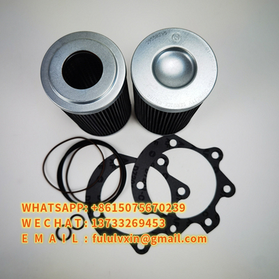 Przesyłowy hydrauliczny filtr oleju 29548987 29548988 29558118 29558329