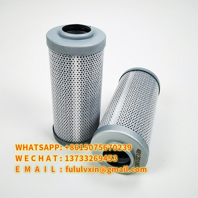 10 bar Hydrauliczne filtry oleju dla maszyny budowlanej Roller 4812018071