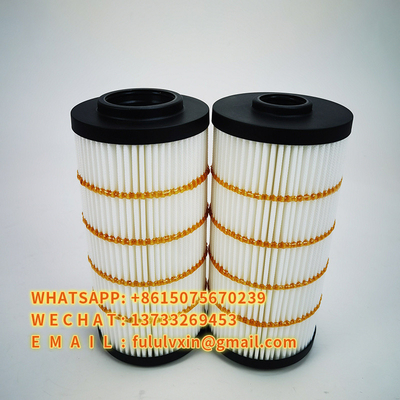 Maszyny inżynieryjne Filtr olejowy hydrauliczny SH66289 3375270 HF29122 E215D2 EO-75270 FH52129 HY90749