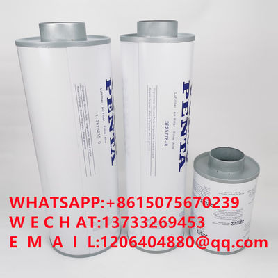 Air filter element for excavator 1-3826215-0 marine  generator set air filter element 1-382615engineering machinery3826215