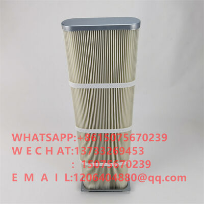 Factory supply alternative PA4973 flat-frame dust filter element P500276 2653243705  SL81134-PO drilling machine dust box vacuum filter element 51322881