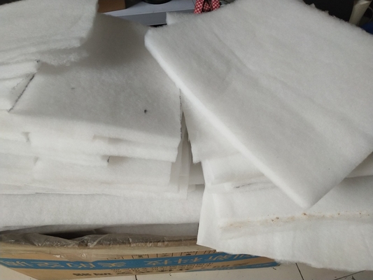Filtr HEPA 380V / 400V do oczyszczacza powietrza z metalową ramą