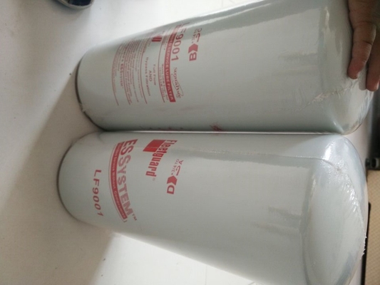 Filtr oleju smarnego eetguard LF9001 ze stali nierdzewnej Usuwa zanieczyszczenia oleju