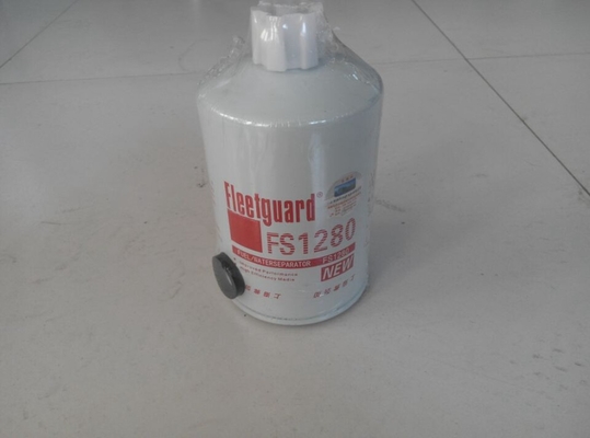 Filtr eetguard FS1280 Separator wody do silników wysokoprężnych Element filtrujący 1125N-010 3930942 Cummins