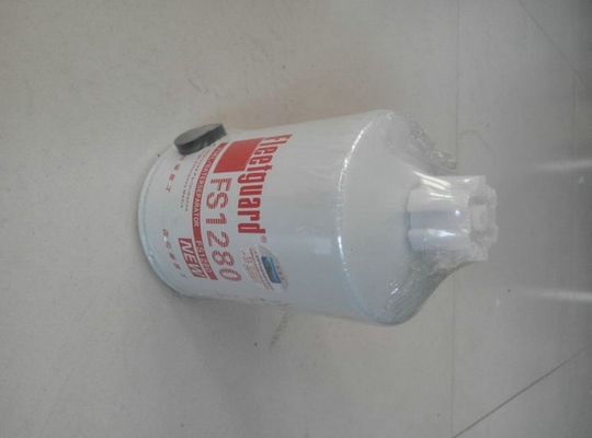 Filtr eetguard FS1280 Separator wody do silników wysokoprężnych Element filtrujący 1125N-010 3930942 Cummins