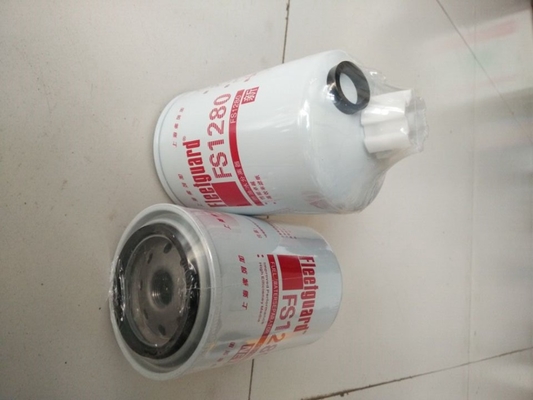 Filtr eetguard FS1280 Separator wody do silników wysokoprężnych Element filtrujący 1125N-010 3930942 Cummins