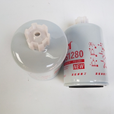 eetguard Fs1280 Filtr paliwa Separator wody w silniku Diesla Element filtra 1125N-010 3930942 Cummins