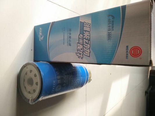 612600081335 ciężarówka Weichai Howo filtr oddzielający olej i wodę